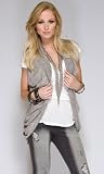 Forplay Savannah - Vest by Forplay Catalog