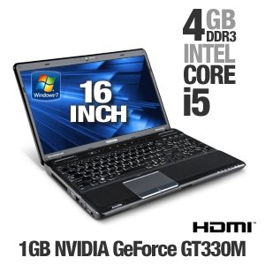 Toshiba Satellite A665-S6057 Notebook PC by 