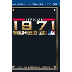 Official 1971 World Series Film