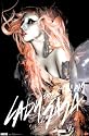 Lady Gaga Gunge Orange Hair Maxi Poster 61x91.5cm