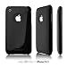 elago S2 Case for iPhone 3G/3GS (High Glossy) - Black + Universal Dock Adapter included