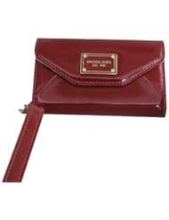Wireless: Michael Kors Iphone 4 4S Wristlet Red - MK