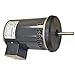 Marathon Electric/Regal Beloit - 056T11D5209-1 HP Direct Drive Motor, 3-Phase, 1140 Nameplate RPM, 200-230/460 VoltageFrame 56