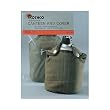 Rothco 422 G.I. Style Aluminum Canteen and Cover, 1 Quart Rothco 422 G.I. Style Aluminum Canteen and Cover, 1 Quart