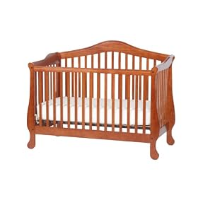 Monique 4-in-1 Stages Convertible Crib By Storkcraft Baby Furniture