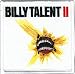 Billy Talent - Album (Patch/Aufnäher) B001IY2IMA
