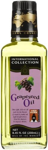 International Grapeseed Oil (6x8.45oz )