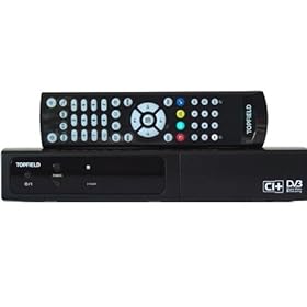 Topfield SBP-2001 CI+ - Ricevitore TV satellitare