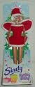 Sindy Christmas Fantay Doll - made by Vivid in 2001