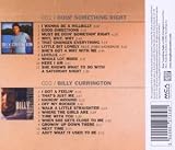Doin Something Right/Billy Currington