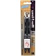 Sanford Uni-Ball #207 2 Pk Med .7MM Pens, Black Ink (3 Pack)