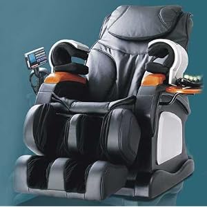 Luxary Massage Chair with 69 air bags, MP3 and so much more! by 