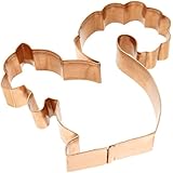 Old River Road Land Creatures Copper Cookie Cutters