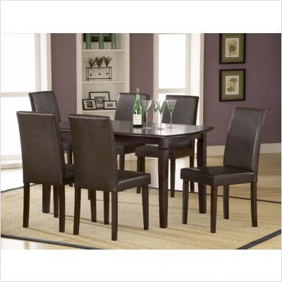Bundle-49 Verona 5 Piece Parson Chairs