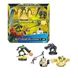 Spider-Man 3 Attacktix Tournament Set Description