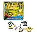 Spider-Man 3 Attacktix Tournament Set Description
