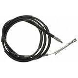ACDelco 18P2579 Professional Durastop Rear Parking Brake Cable Assembly by ACDelco