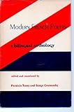 Modern French poetry : a bilingual anthology