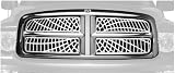 Putco 303132 SpiderWeb Solid Billet Grille Insert