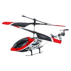 Remote Controlled Infra red Micro Helicopter - Gyro Flyer (3 Channel)