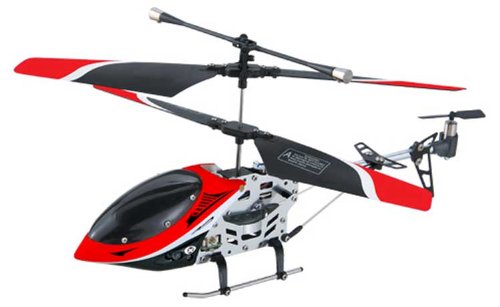 Gyro Flyer RC Helicopter Channel A