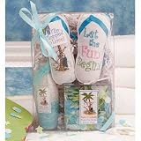 Review Yacanna  / Let the Fun Begin Bath Gift Set - Honeymoon Gift