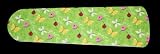 GIRL BUGS LADYBUG/BUTTERFLY 42 CEILING FAN W/LIGHT