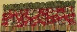 Buck-A-Roo Window Valance