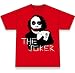  : The Dark Knight Dagger Clown Men's T-Shirt #6