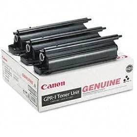 Digital Prod. TONER CANON IMAGERUNNER-550 600 6D GPR-1 ( 1390A003AA )