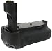 Zeikos ZE-CBG7D Battery Power Grip for Canon 7D Camera image 1