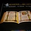 the 4 SEASONS sing BIG HITS: Burt Bacharach... Hal David... Bob Dylan