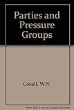 Parties and pressure groups