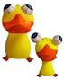 SQUEEZE Duck - Stress Relief Toy