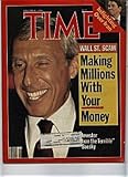 Ivan Boesky / TIME Cover: December 01, 1986, Art Poster by TIME Magazine