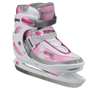Produkt-Bild: Nijdam verstellbare Kinderschlittschuhe
