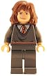 Hermione (Gryffindor Torso, LF) - LEGO Harry Potter Figure Hermione (Gryffindor Torso, LF) - LEGO Harry Potter Figure