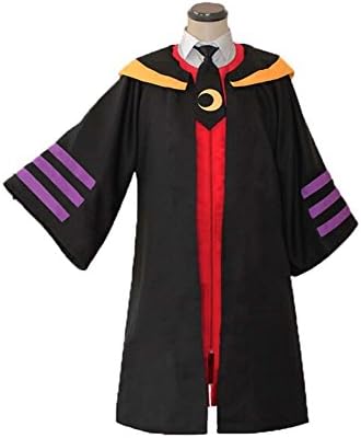 Foocc Unisex Uniform Anime Ansatsu Kyoushitsu Korosensei Cosplay Costume Set