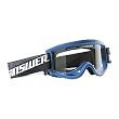 Answer Racing Standard Youth Dirt Bike Motorcycle Goggles Eyewear - Blue