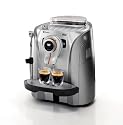 Saeco 10002743 Odea Giro Plus Kaffee-/Espresso-Vollautomat titan / silber - Neues Modell