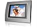 Coby DP-887 8-Inch Digital Photo Frame with MP3 Player & 2 Metal Frames