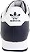 adidas Originals Men's Samoa Leather Retro Sneaker