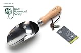Burgon and Ball Stainless Compost Scoop