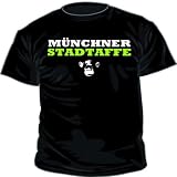 Münchner Stadtaffe (T-Shirt, Gr.XL)