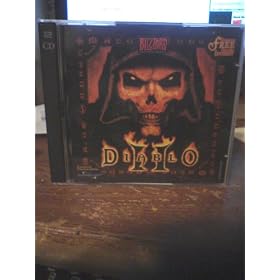 Diablo II 2 Cd Set by Battle.net