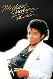 Michael Jackson-Thriller by unknown. Size 36.00 X 24.00 Art Poster Print