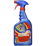 SHOUT PETS Turbo-Oxy Time-Release Odor Eliminator 32 oz.