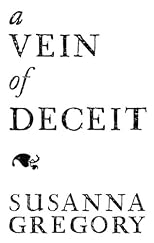 A Vein of Deceit (Matthew Bartholomew Chronicles)