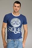 Diesel - Diesel Trafree Blue T-Shirt