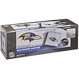 Spectrum 5815-20004 NFL Plastic Baltimore Ravens Sandwich Press to Close Bag (Pack of 50)